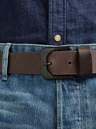 G-STAR RAW | Ledergürtel ZED | 